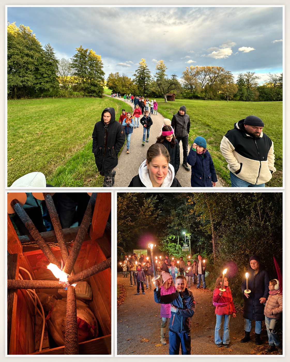Unsere Herbstwanderung