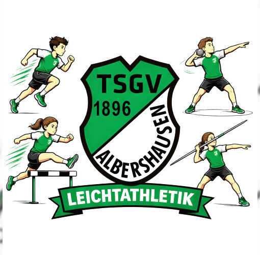 Leichtathletik startet auch für U8 bis U14 in die Sommersaison