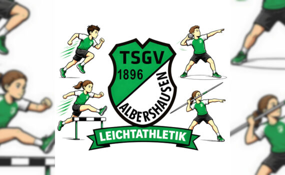 Leichtathletik startet auch für U8 bis U14 in die Sommersaison