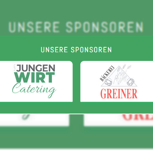 Sponsorenverträge für Saison 2026/2027