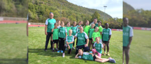 TSGV unter den TOP 5 beim Finale der KBM Liga des Württembergische Leichtathletik-Verband
