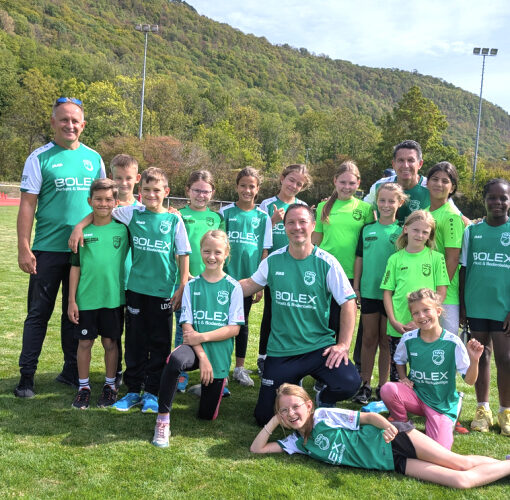 TSGV unter den TOP 5 beim Finale der KBM Liga des Württembergische Leichtathletik-Verband
