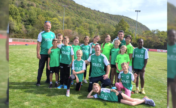TSGV unter den TOP 5 beim Finale der KBM Liga des Württembergische Leichtathletik-Verband