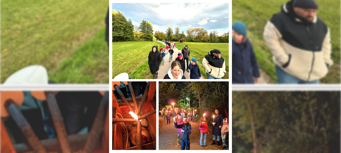 Herbstwanderung der TSGV-Leichtathletik – ein Abenteuer mit Wind, Regen und jeder Menge Spaß!