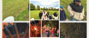 Herbstwanderung der TSGV-Leichtathletik – ein Abenteuer mit Wind, Regen und jeder Menge Spaß!